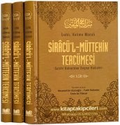 Siracül Müttekin Tercümesi, İzahlı Kelime Manalı Sahihi Buhariden Seçme Hadisler, Fatih Kalender, 683 Hadis, 3 Cilt Toplam 1111 Sayfa