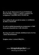 Nakşibendi Evrad, Arapça Türkçe, Şeyh Muhammed Nazım Kıbrısi El-Hakkani