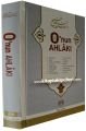 Onun Ahlakı, Peygamberimiz s.a.v'in Ahlakı Abdulmun'im El-Haşimi, Büyük Boy Ciltli
