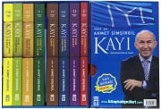 Osmanlı Tarihi KAYI SETİ 10 Kitap Bir İmparatorluk Tarihi, Prof. Dr. Ahmet Şimşirgil Kutulu, Kayı Bayrağı Hediyeli