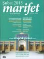 Marifet Dergisi Şubat 2015 Rebiülahir Ayı Sayısı