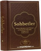 Sohbetler 5. Cilt DERİ Mahmut Ustaosmanoğlu Efendi Hazretleri