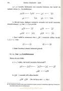 SARF Arapça Dilbilgisi, Dr. Mustafa Meral Çörtü