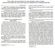 Ölüm ve Ötesi, Kabir Kıyamet Ahiret, Ahir Zaman Alametleri, Hüseyin S. Erdoğan, Tetkik Ahmed Davudoğlu Hoca, Karton Kapak 390 Sayfa
