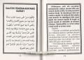 Salatı Tefriciye ve Dualar, Cep Boy