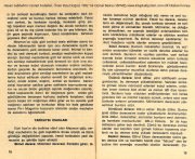 Hasan Sabbah'ın Cennet Fedaileri, Ömer Rıza Doğrul, 1982 Yılı Orjinal Baskısı