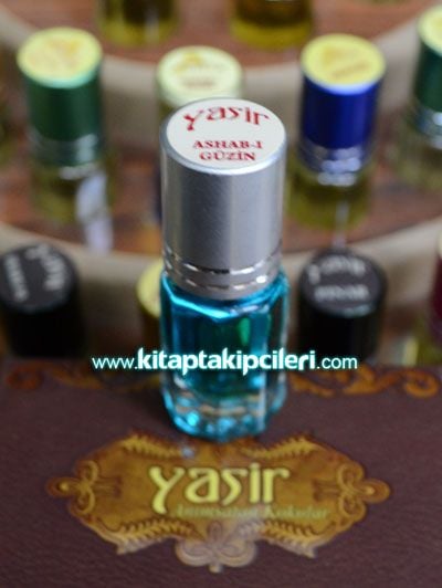 Ashabı Güzin Kokusu Yasir Esans