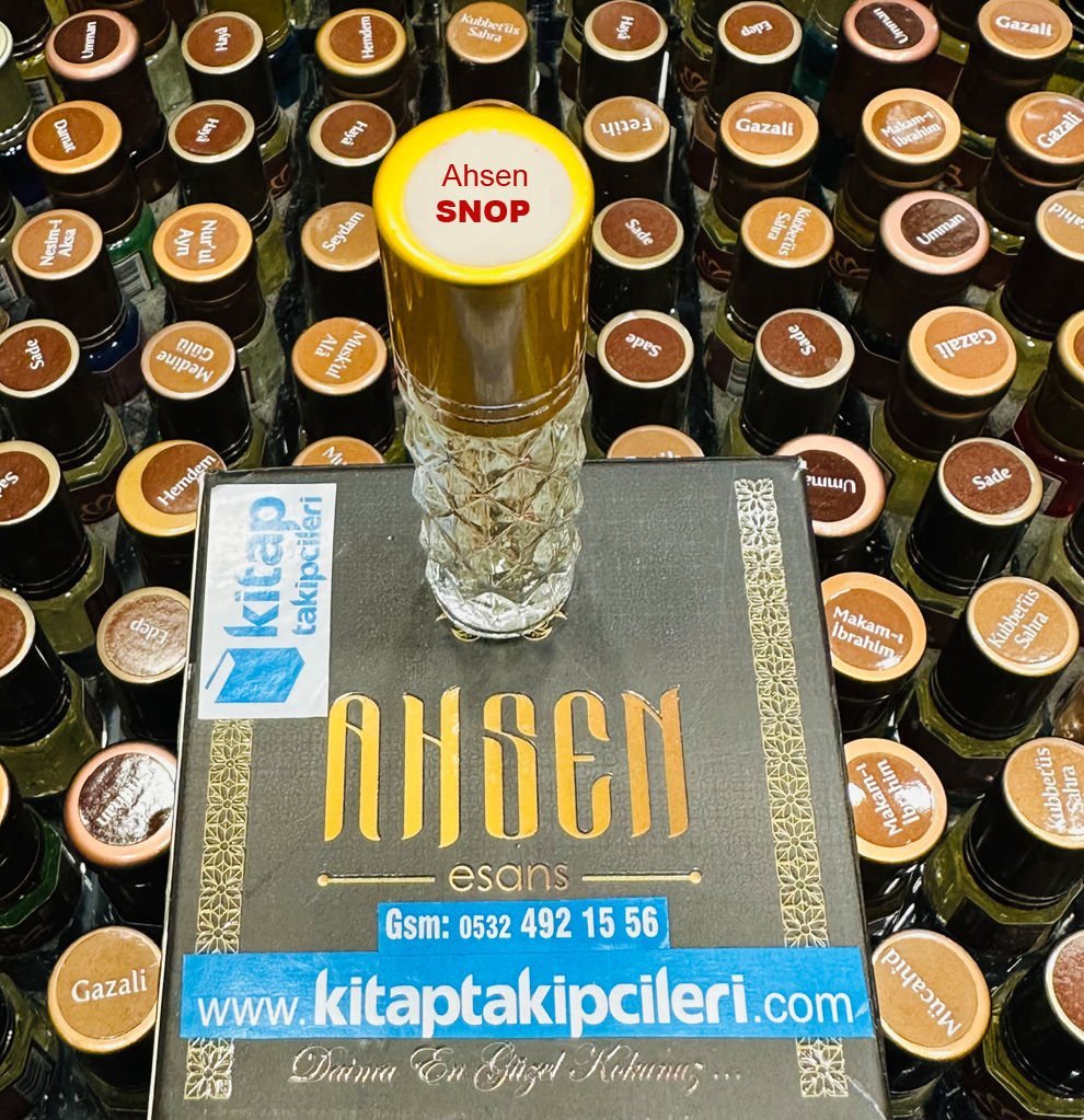 Snop Ahsen Esans Koku