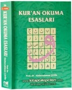 Kuran Okuma Esasları Tecvid, Prof. Dr. Abdurrahman Çetin
