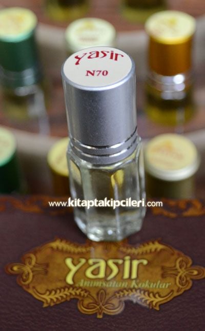 N 70 Kokusu Yasir Esans