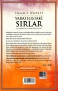 Yaratılıştaki Sırlar, İmam Gazali