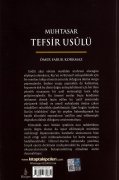 Muhtasar Tefsir Usulü, Ömer Faruk Korkmaz