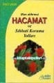 Hacamat ve Sıhhati Koruma Yolları, Kan Aldırma - Enes Uner
