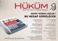 Hüküm Dergisi Şubat 2014 14. Sayı