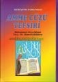 Amme Cüzü Tefsiri Muhammed Ali Es Sabuni