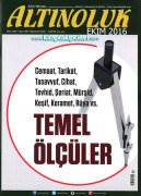 Altınoluk Dergisi EKİM 2016