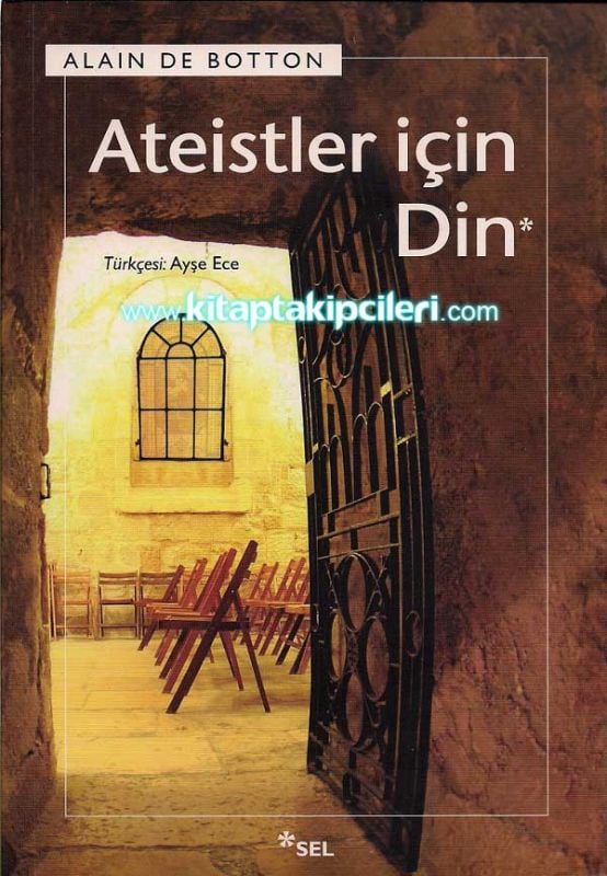 Ateistler İçin Din, Alain De Botton
