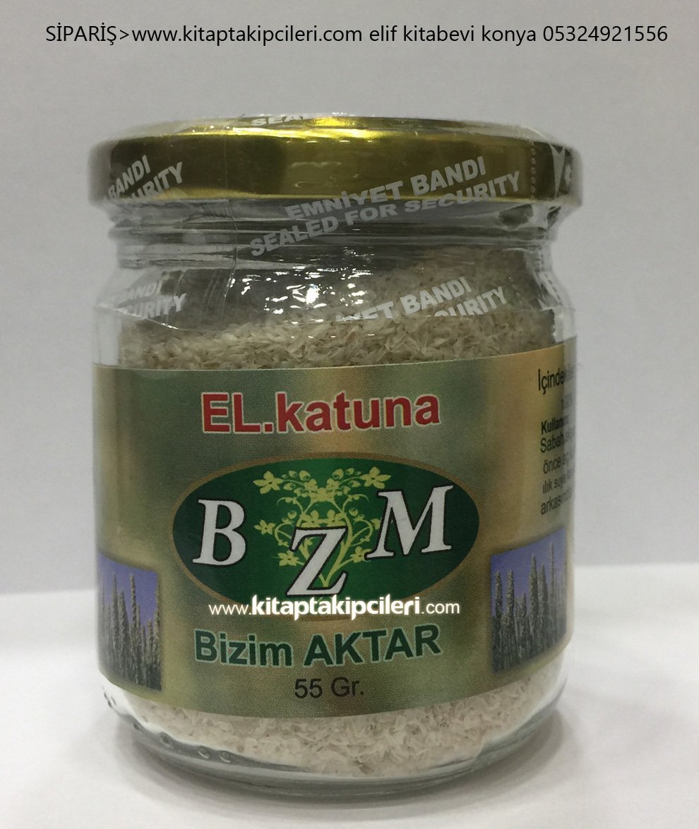 El Katuna İspaghol, Bzm Bizim Aktar, 55 Gr