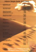 Hüküm Dergisi Şubat 2019 | Bir Mütefekkirin Kafa Kağıdında Muhasebe Necip Fazıl, İHSAN ŞENOCAK