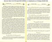 Nahcivani Kuranı Kerim Tefsiri Türkçe Tercümesi, Nimetullah Bin Mahmud Şeyh Elvan, Ali İhsan Türcan, El Fevatihul İlahiyye Vel Mefatihul Gaybiyye 5 Cilt Şamua Kağıt Toplam 3750 Sayfa