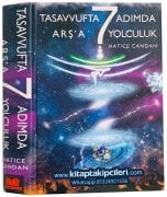 Tasavvufta 7 Adımda Arşa Yolculuk, Hatice Candan, 800 Sayfa