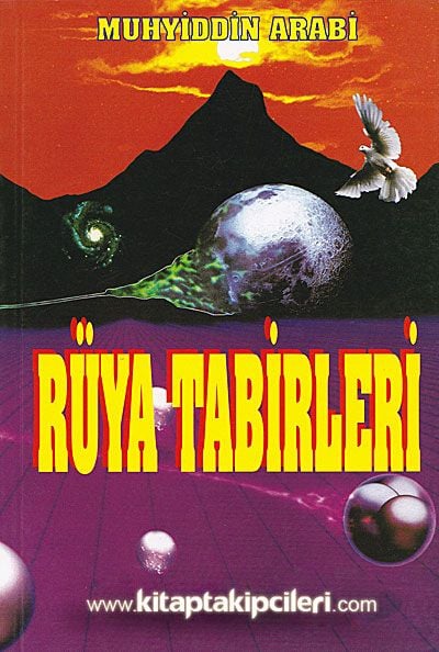 Rüya Tabirleri, Muhyiddin Arabi