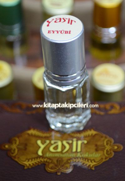 Eyyubi Kokusu Yasir Esans