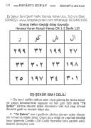 Eş Şekur İsmi Şerifi Vefki Gümüş Kolye Ucu, Rızk ve Murad İçin, Kaynak Havasul Kuran Kenzül Havas, 3x3 cm Ebat
