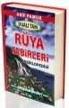 Dualı Tam Rüya Tabirleri Ansiklopedisi Arif Pamuk, Büyük Boy Ciltli TOPLAM 816 Sayfa