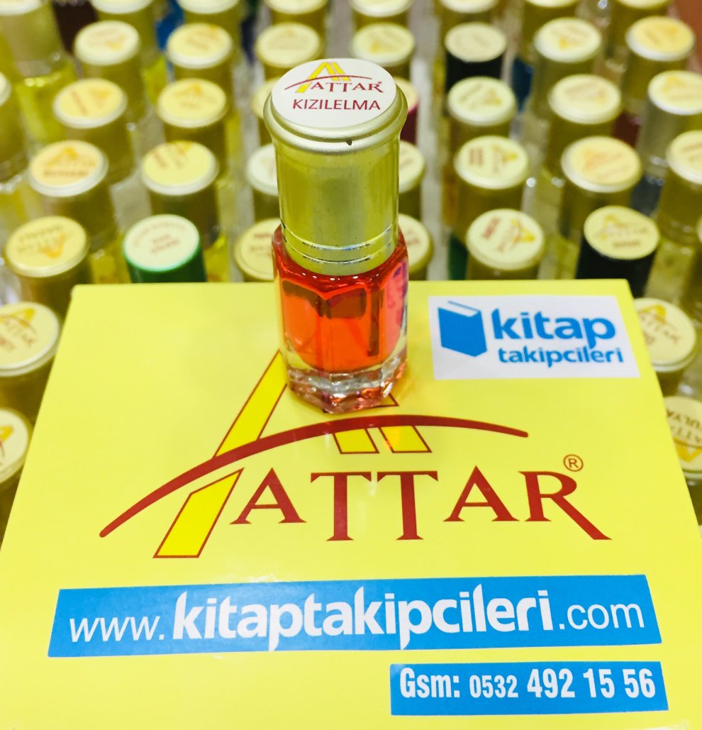 Kızılelma Attar Esans Koku