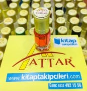 Kızılelma Attar Esans Koku