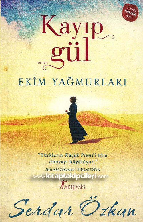 Kayıp Gül Ekim Yağmurları, Serdar Özkan