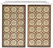 Kutlu Talih Uğurlu Fal Osmanlıda Burçlar Ve Astroloji Kitabı, Metailüs Saade Yenabiüs Siyade Mehmet Suud Efendi Türkçe Çeviri Tülay Çulha, Kuşe Kağıt Renkli Baskı 586 Sayfa