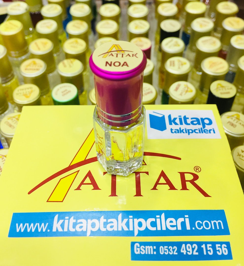Noa Bayan Attar Esans Koku