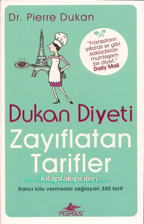 Dukan Diyeti Zayıflatan Tarifler, Dr. Pierre Dukan