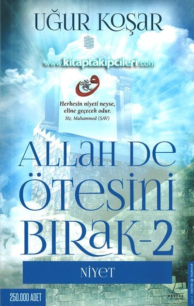 Allah De Ötesini Bırak 2 Niyet, Uğur Koşar