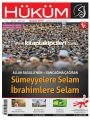 Hüküm Dergisi Şubat  2015 - 26. Sayı - Arapça Ekiyle Birlikte