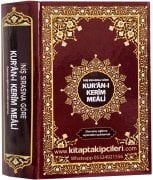 Nuzul İniş Sırasına Göre Kuranı Kerim Meali, Salim Akarsu, Orta Boy 990 Sayfa,  Satır Arası Arapça Ve Meali, Davranış Eğitimi Açısından Açıklamalı 768 Sayfa