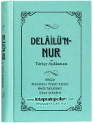 Delailün Nur, Sekine Duası, Münacaatı Veysel Karani, Ashabı Bedir Şehitleri, Uhud Sahabileri İsimleri, Çanta Boy, Arapça Türkçe
