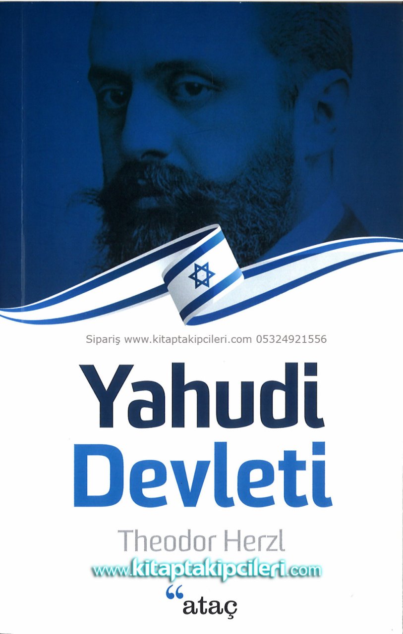 Yahudi Devleti, Theodor Herzl