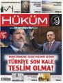 Hüküm Dergisi Mart 2014 - 15. Sayı