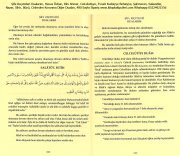 Şifa Reçeteleri Dualarım, Havva Özkan, Rıhı Ahmer, Celcelutiyye, Evradı Kudsiyye Behaiyye, Şahmeran, Salavatlar,  Nazar, Sihir, Büyü, Cinlerden Korunma Duaları, 480 Sayfa