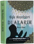 Şifa Reçeteleri Dualarım, Havva Özkan, Rıhı Ahmer, Celcelutiyye, Evradı Kudsiyye Behaiyye, Şahmeran, Salavatlar,  Nazar, Sihir, Büyü, Cinlerden Korunma Duaları, 480 Sayfa