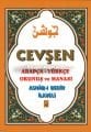 Cevşeni Kebir, Ashabı Bedir İlaveli, Arapça Türkçe Okunuş ve Manası, Cep Boy