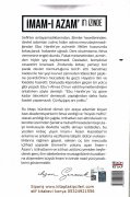 İmamı Azamın İzinde, İhsan Şenocak