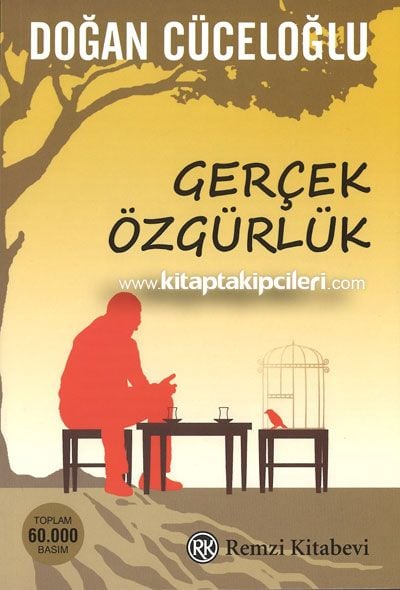 Gerçek Özgürlük, Doğan Cüceloğlu