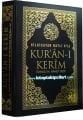 6 Özellikli Kuranı Kerim Satır Arası Türkçe Okunuşlu ve Açıklamalı Renkli Tecvid Uygulaması Elmalılı Kelime Meali Bilgisayar Hatlı 6'lı
