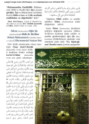 Lalegül Dergisi Aralık 2023 Cübbeli Ahmet Hoca, Cemaziyelevvel, Cemasiyelahir Ayı Namaz, İbadetleri, Noel Ve Yılbaşı Bizim Neyimize? İsrail Yeşaya Kehaneti Ve Arzı Mevud Planı,  Duaların Kabülü Rızık Bolluğu, Eşler Arası Muhabbet Ve Esmaül Hüsna Beyitleri