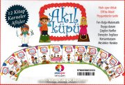 Akıl Küpü, Dinimi Öğreniyorum, Okul Öncesi Ve Değerler Eğitimi Hazırlık Seti, MEB Uygun, 12 Kitap + Karneler