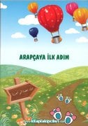 Arapçaya İlk Adım, Hiranur, Ahmet Akdere, Renkli Resimli